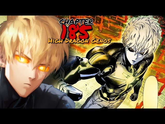 MAS MALAKAS PA SA S-CLASS!!! HAHAMUNIN NIYA ULIT SI SAITAMA?? One Punch Man Chapter 185 Tagalog