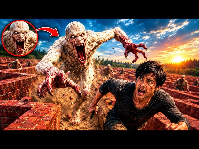 The Scariest SCP-096 Chase Ever! (Garry’s Mod)