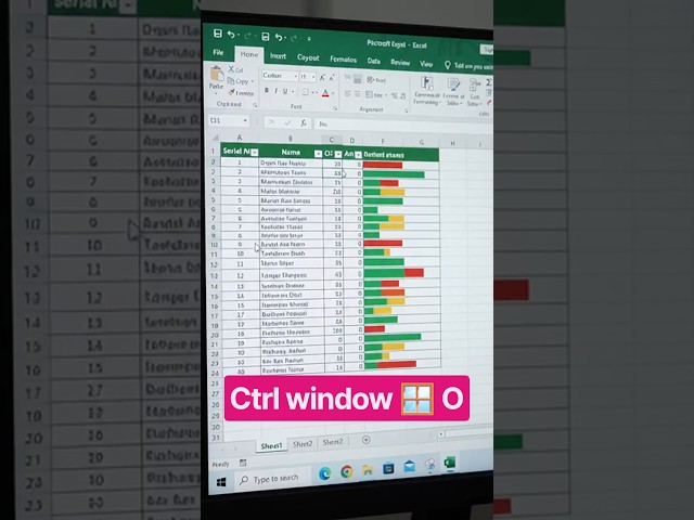 Ctrl + Windows + O Shortcut | On-Screen Keyboard कैसे खोलें? | Windows Shortcut Key#tricks #fypシ