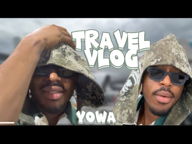 Traveling within Nigeria 🇳🇬 from Lagos city to Enugu