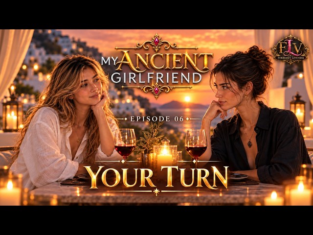 GL Series My Ancient Girlfriend Episode 06 Your Turn WLW