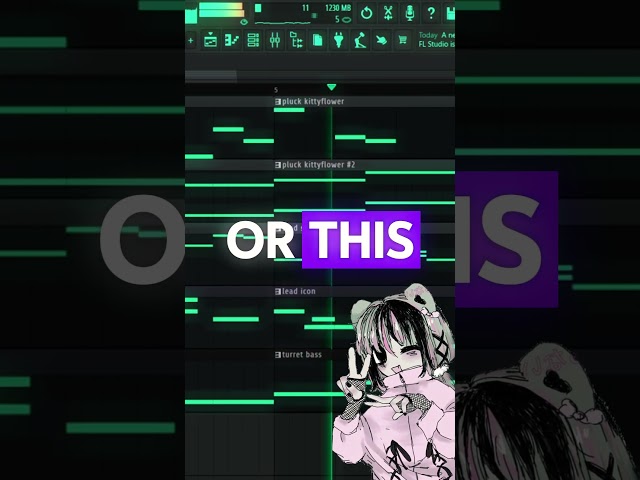 FREE HYPERPOP x DIGICORE LOOPS! #musicproducer #musicproduction #flstudio #hyperpop #digicore
