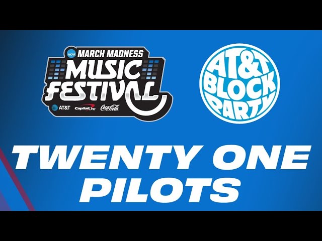 Twenty One Pilots | March Madness Music Festival 2026 [Full Show]
