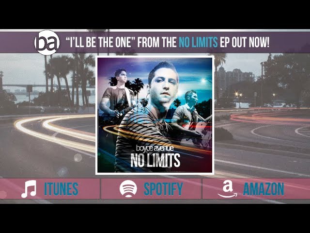 Boyce Avenue - I'll Be The One (feat. Milkman)(Original Song) on Spotify & Apple