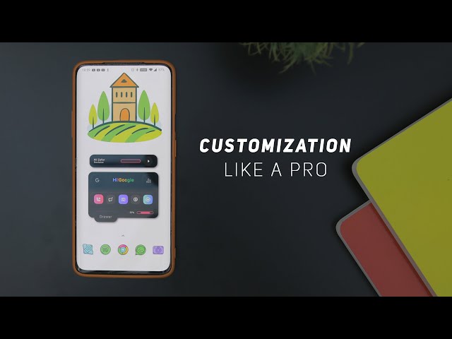 6 BEST Android Customization Apps That Will BLOW You ! (EP #03)