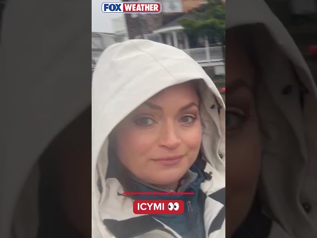 ICYMI: Jersey Shore Inundated With Coastal Flooding