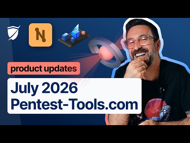 🎯 July 2026: launching AI Pentests at DEF CON, 4 new Sniper exploits, and 57 new detections shipped