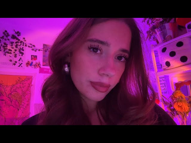 ASMR allow me to tingle you 