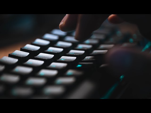 I Practiced Touch Typing For 30 Days