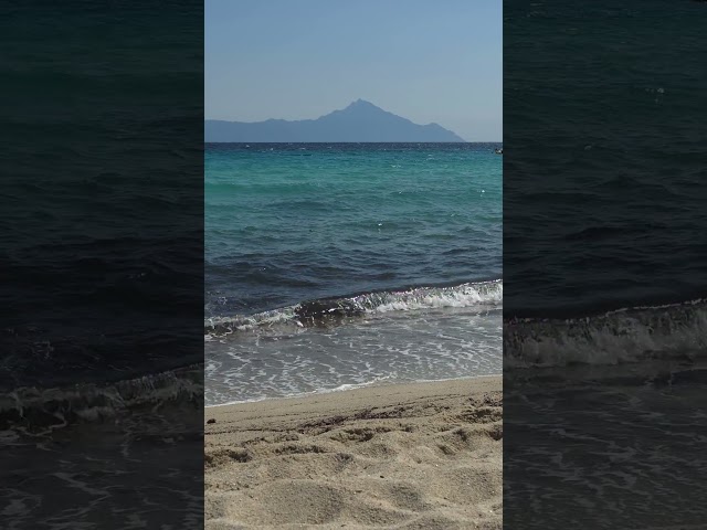 Mount Athos UHD 24 FPS with Samsung Galaxy S26 Ultra #samsung #nature #sea