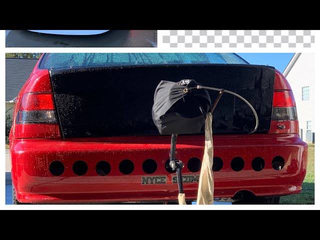 Clifford the SFWD CIVIC Build Returns