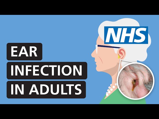 Ear infection in adults: symptoms, treatment and pain relief | NHS