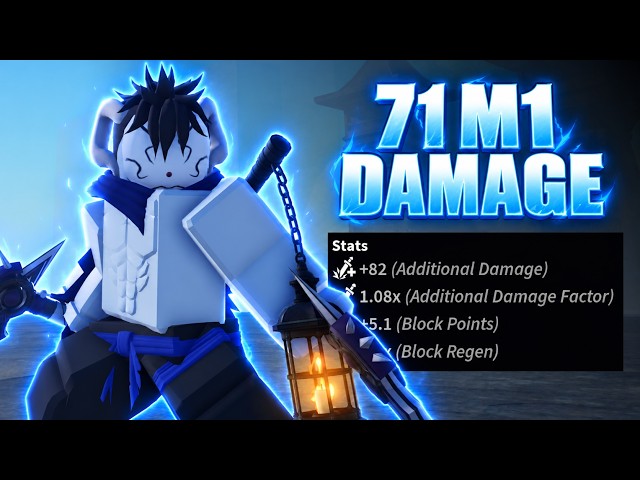 MAX DAMAGE Guide & Tips In Project Slayers 2