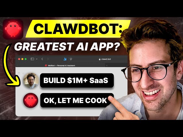 Clawdbot/OpenClaw Clearly Explained (and how to use it)