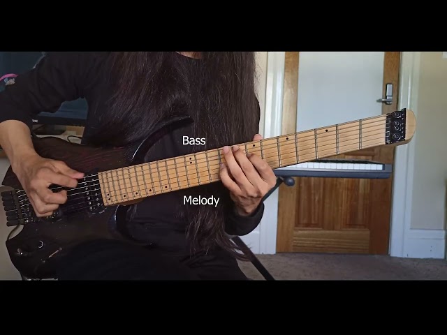 This is how Modern Metal riffs are created.
