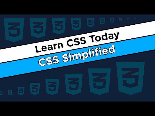 Learn CSS Through Over 20 Projects!