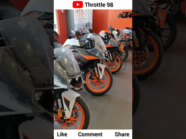 KTM Bikes ππ₯ #shorts