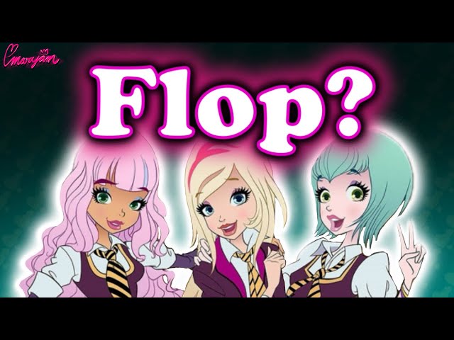Why Regal Academy Failed
