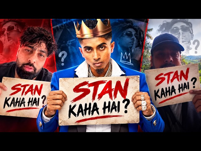 WHERE’S MC STAN?! 😳 IS MEHFIL CANCELLED?