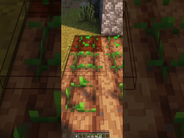 simple #minecraft #farm