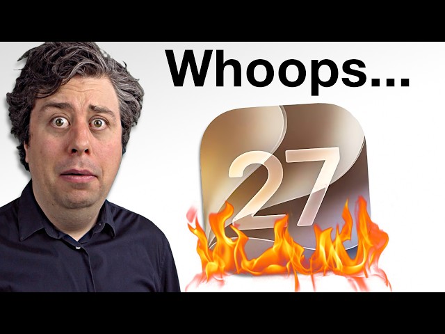macOS Golden Gate is a Disaster