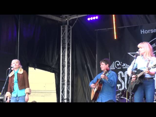 Loving You's Easy Southern Fried Music Festival Perth Perthshire Scotland
