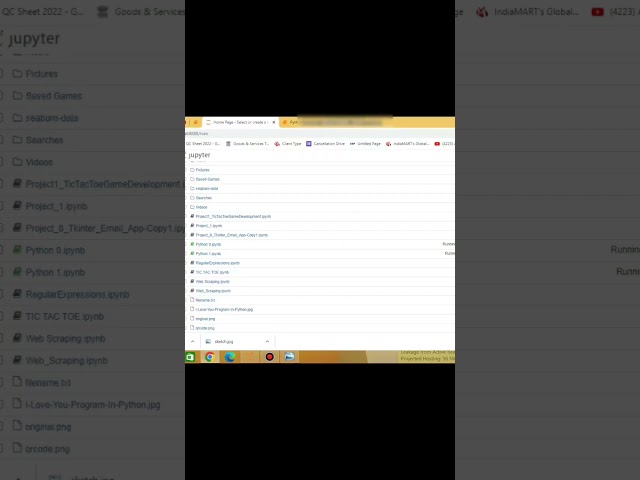 Creating an Animated GIF with Python