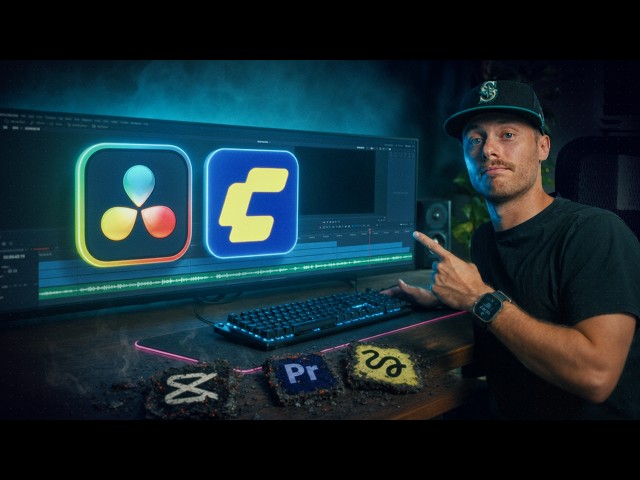 This DaVinci Resolve Plugin Just Replaced EVERY AI Platform (Cloud & Free GPU)