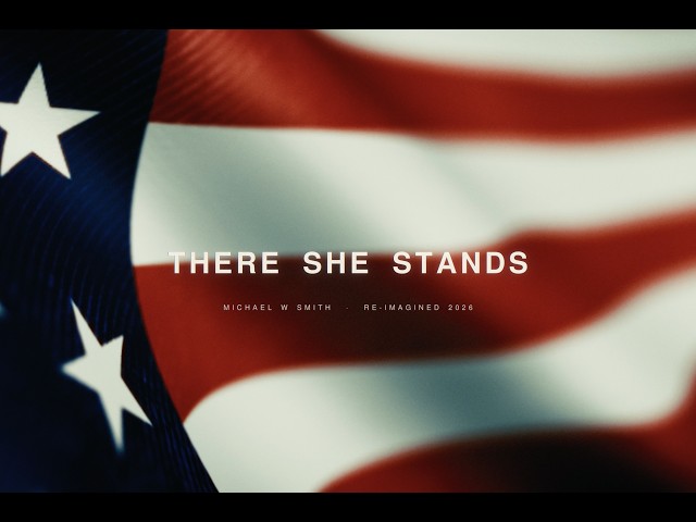 “There She Stands” (Remembered & Reimagined) | Michael W. Smith | Long-Form