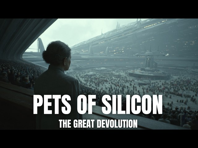 AI Didn’t Destroy Humanity. It Domesticated Us | SciFi Documentary