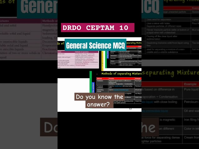DRDO CEPTAM 11 class