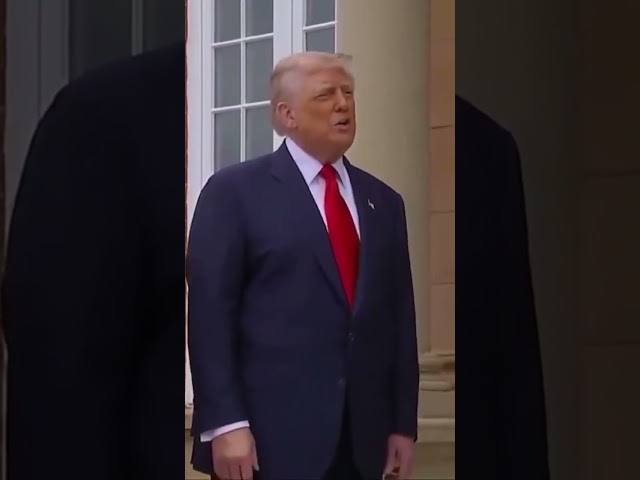 U.S. President @realDonaldTrump delivers a message to Russia’s President Vladimir Putin.