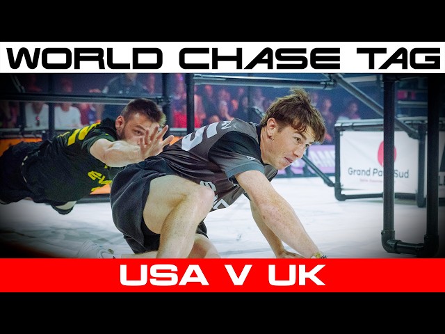 The CLASSIC USA v UK Rivalry 🇺🇸🔥🇬🇧 Dexterity Depot v UGEN | WCT7 Group B