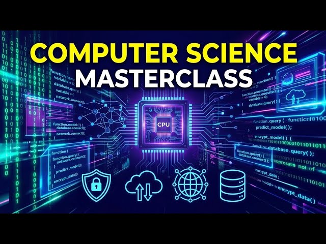 Computer Science Explained: The Bottom-Up Approach