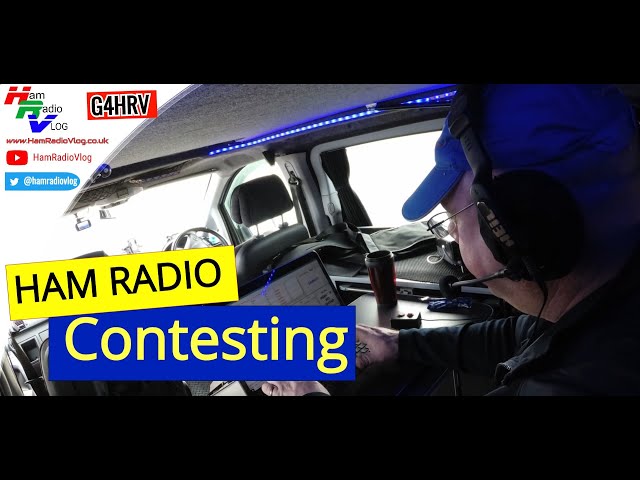 Ham Radio Contesting DEMO