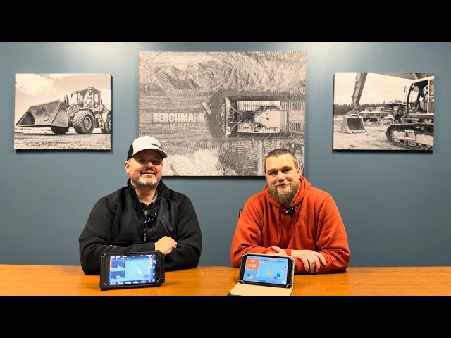 Precision Redefined: CHCNAV 3D Excavator Machine Control Solutions, Side-by-Side Comparison