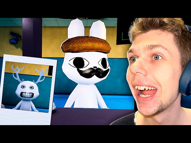 I Tried Anomaly Hospital for the First Time Roblox!