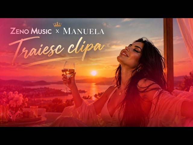 Zeno Music ✘ Manuela - Traiesc clipa