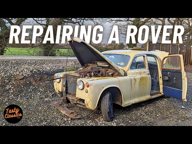 Sat For Years With A Seized Engine, Can I Rebuild It And Drive It Back To Where It Was Made?