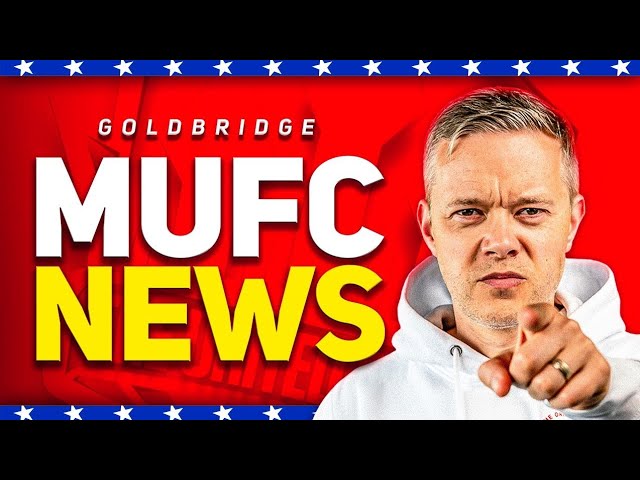 What is Amorim DOING! Goldbridge Man Utd News