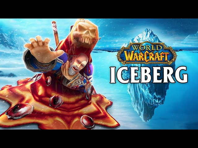 The World of Warcraft Lore Iceberg Explained