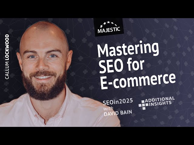 Optimising for Google Organic product grids is more important than ever - Callum Lockwood