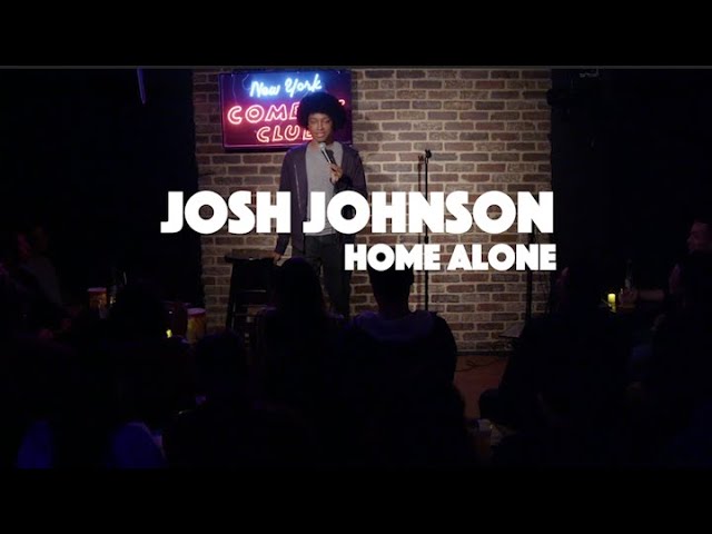 Josh Johnson | Home Alone