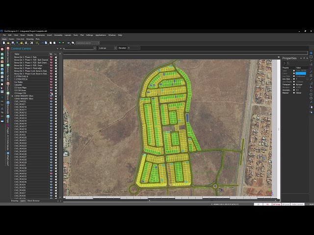 Civil Designer FAQ - Aerial Images