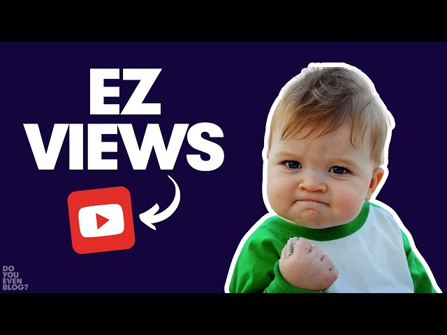 3M views in 3 years with 0 promotion - my 2nd YouTube channel