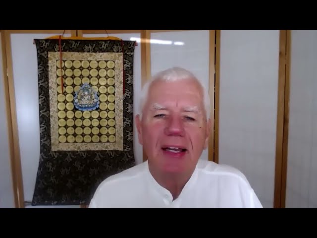 Dying Into Life – Sacred Awareness and Zen Hospice: Frank Ostaseski