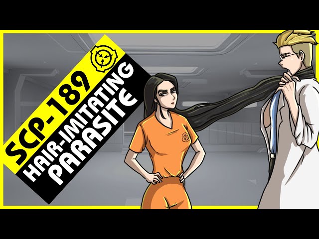 SCP-189 | Hair-Imitating Parasite (SCP Orientation)