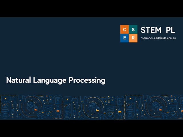 Natural Language Processing