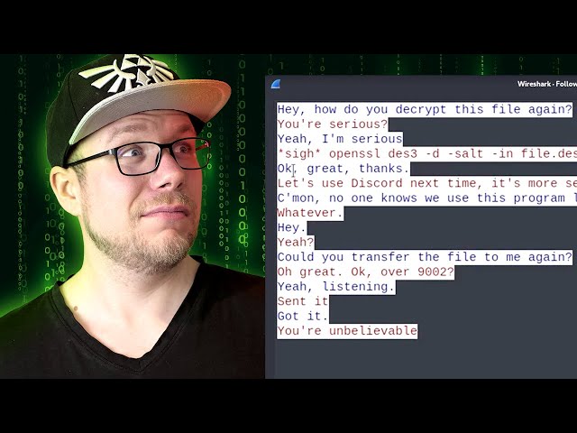 Read the chat (picoCTF #27)