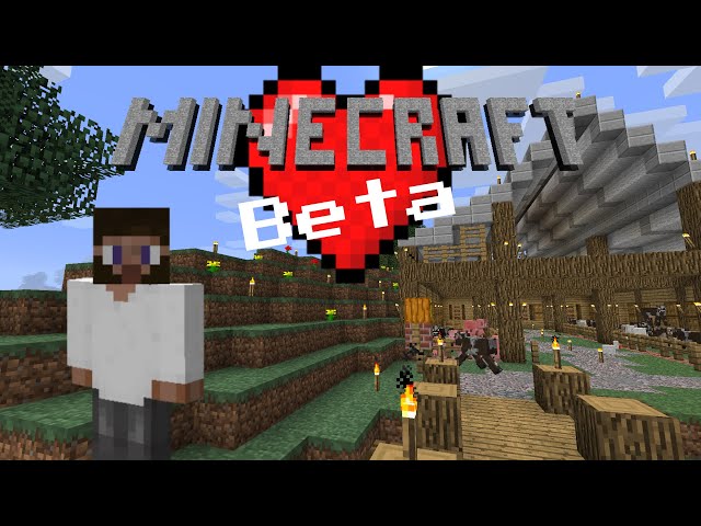 Minecraft Beta Guide - Everything you need to know